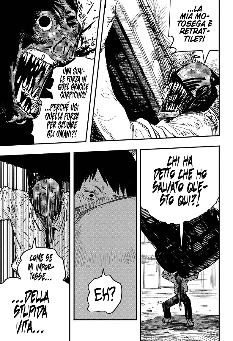 Read Chainsaw Man (IT) Manga Online