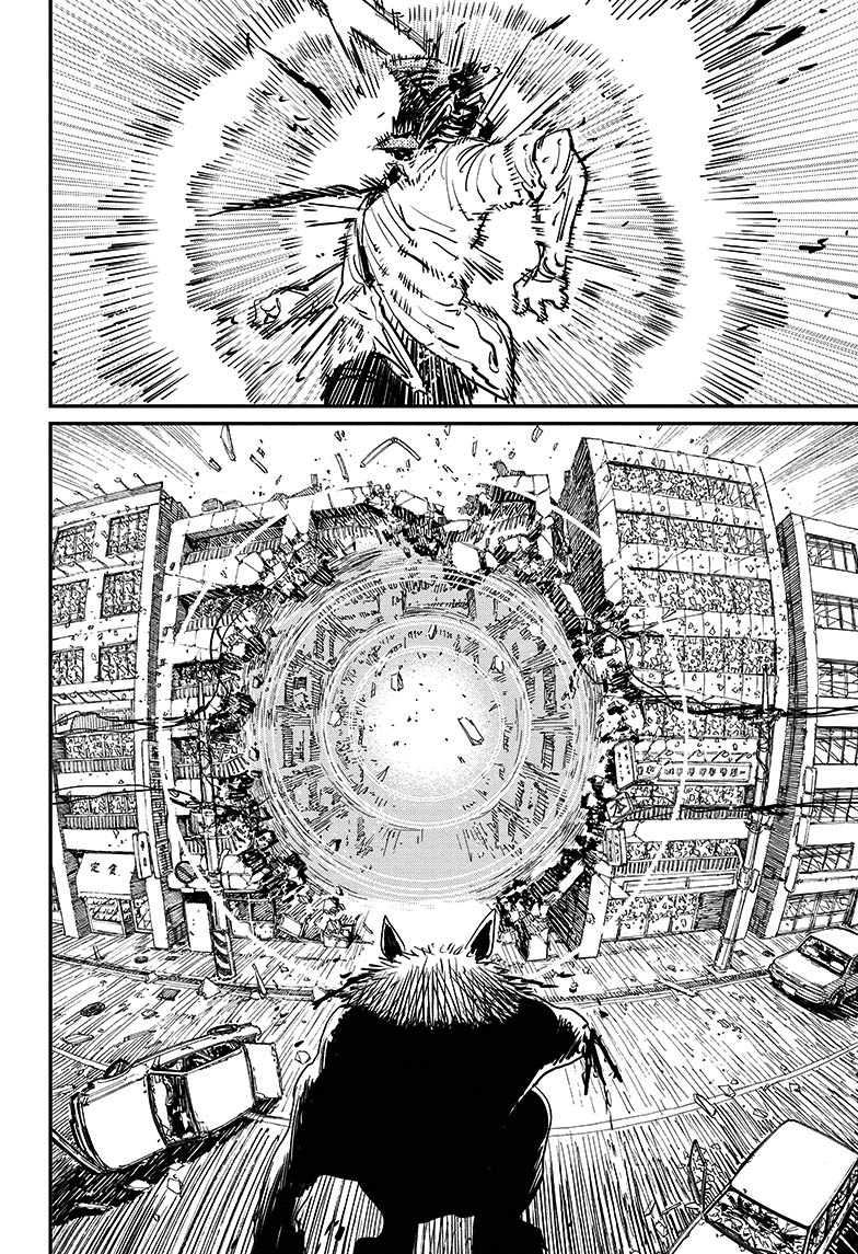 Read Chainsaw Man (IT) Manga Online