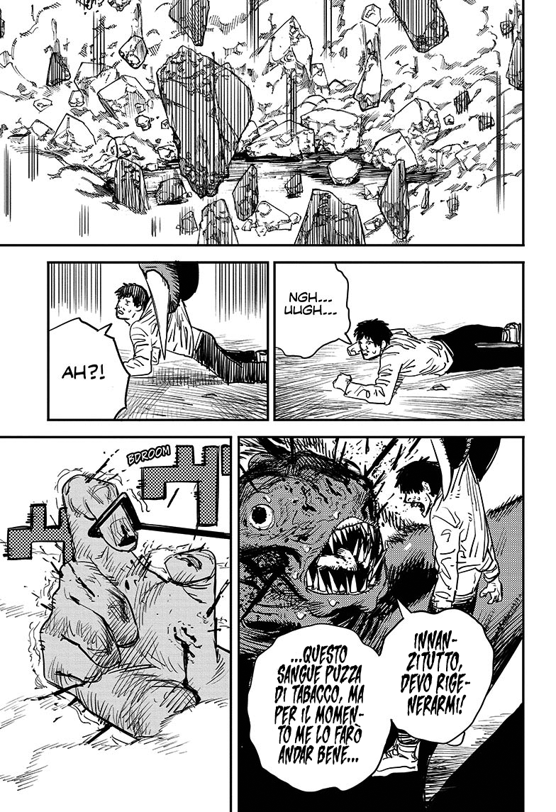 Read Chainsaw Man (IT) Manga Online