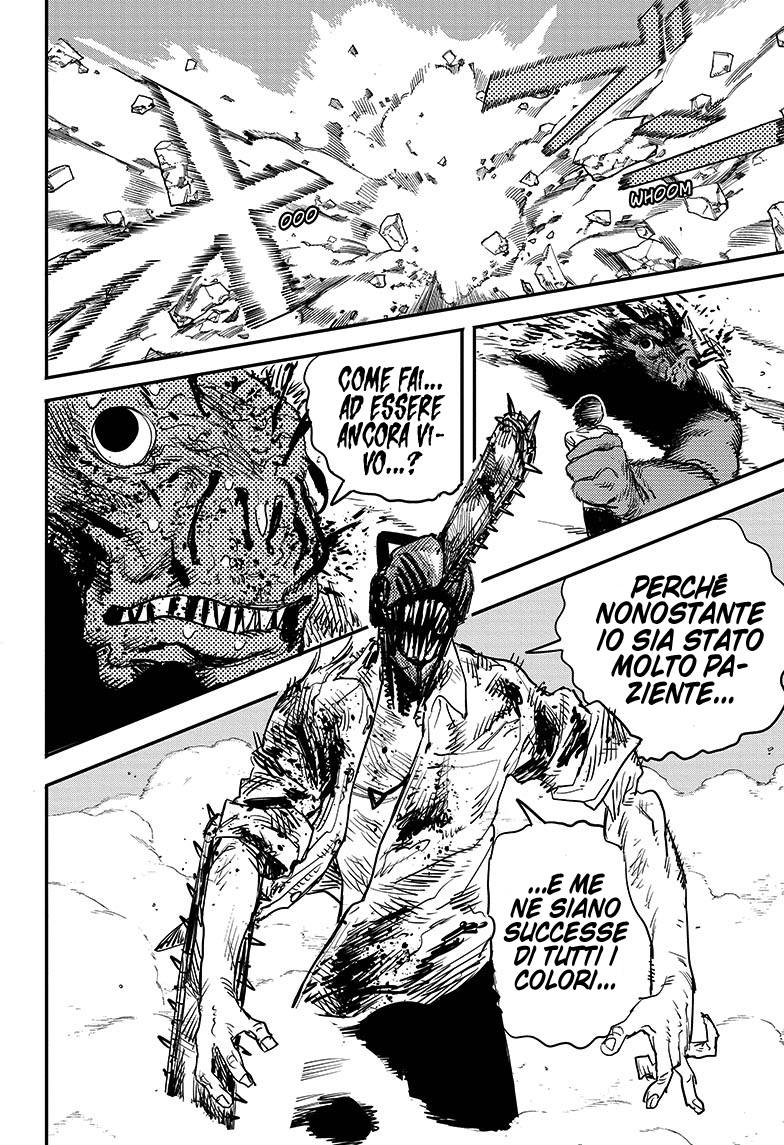 Read Chainsaw Man (IT) Manga Online