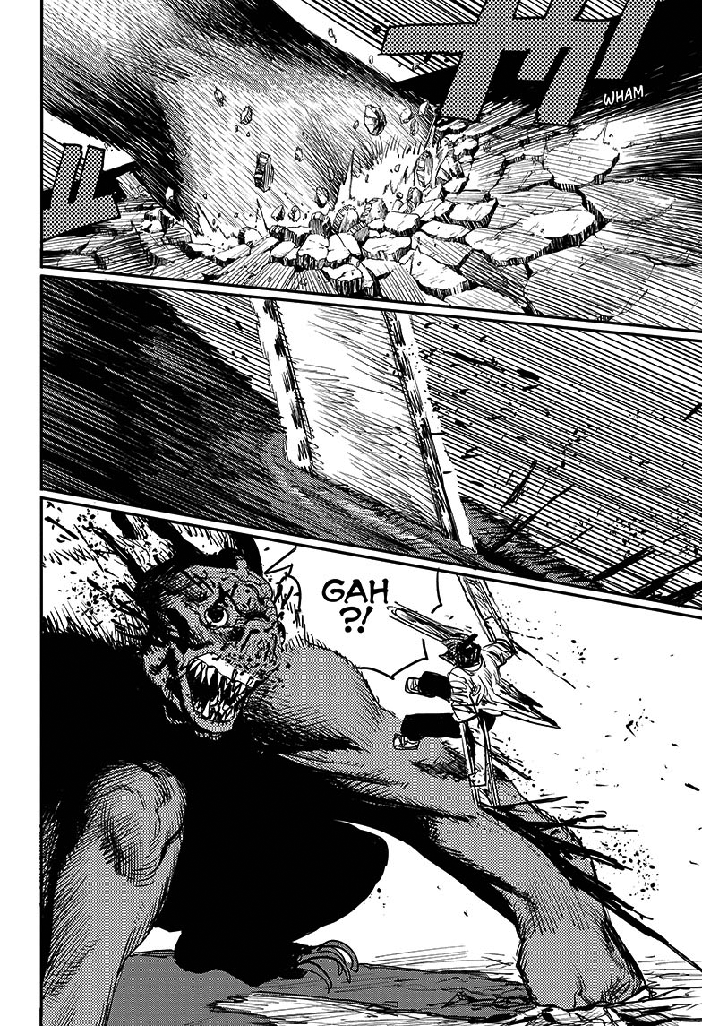 Read Chainsaw Man (IT) Manga Online