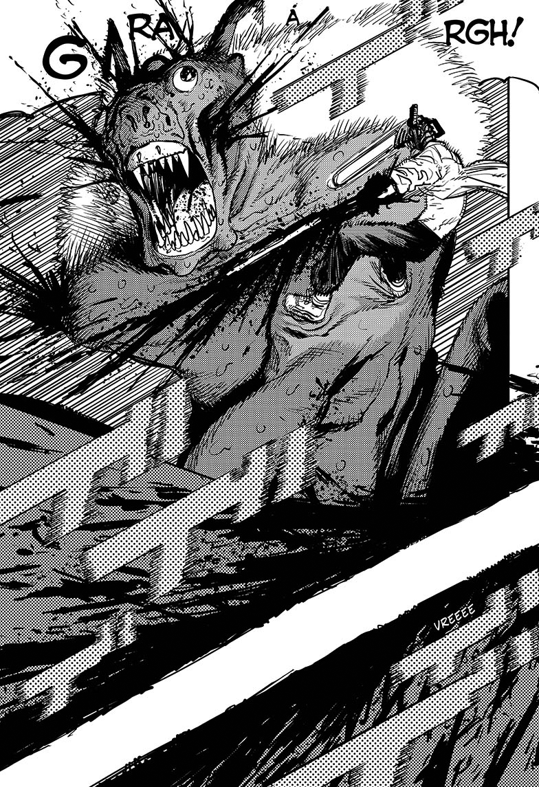 Read Chainsaw Man (IT) Manga Online