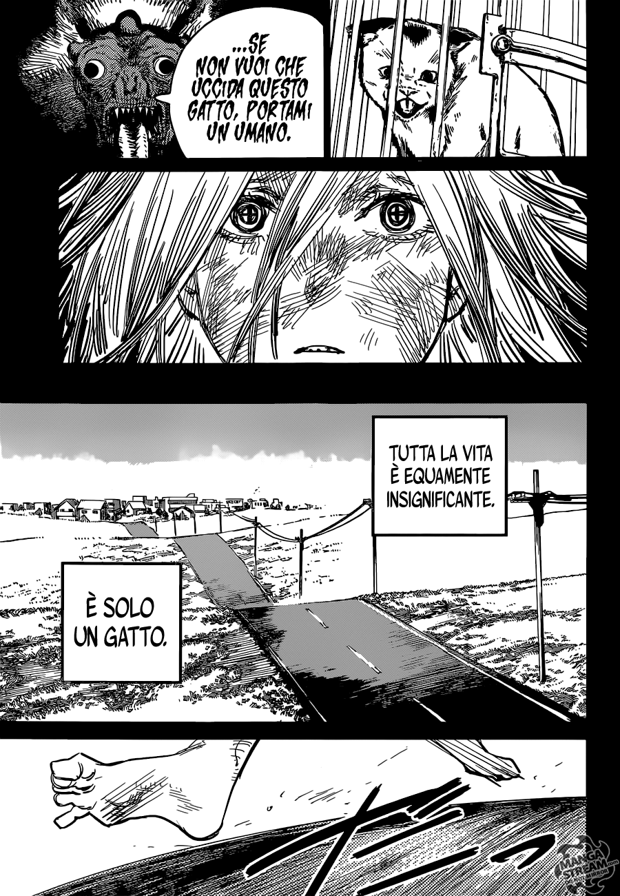 Read Chainsaw Man (IT) Manga Online