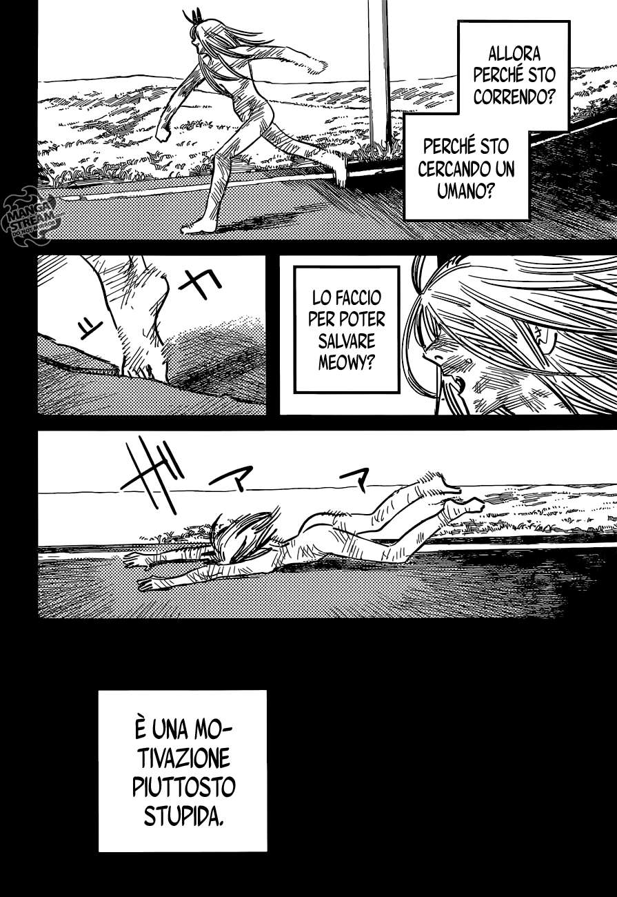 Read Chainsaw Man (IT) Manga Online