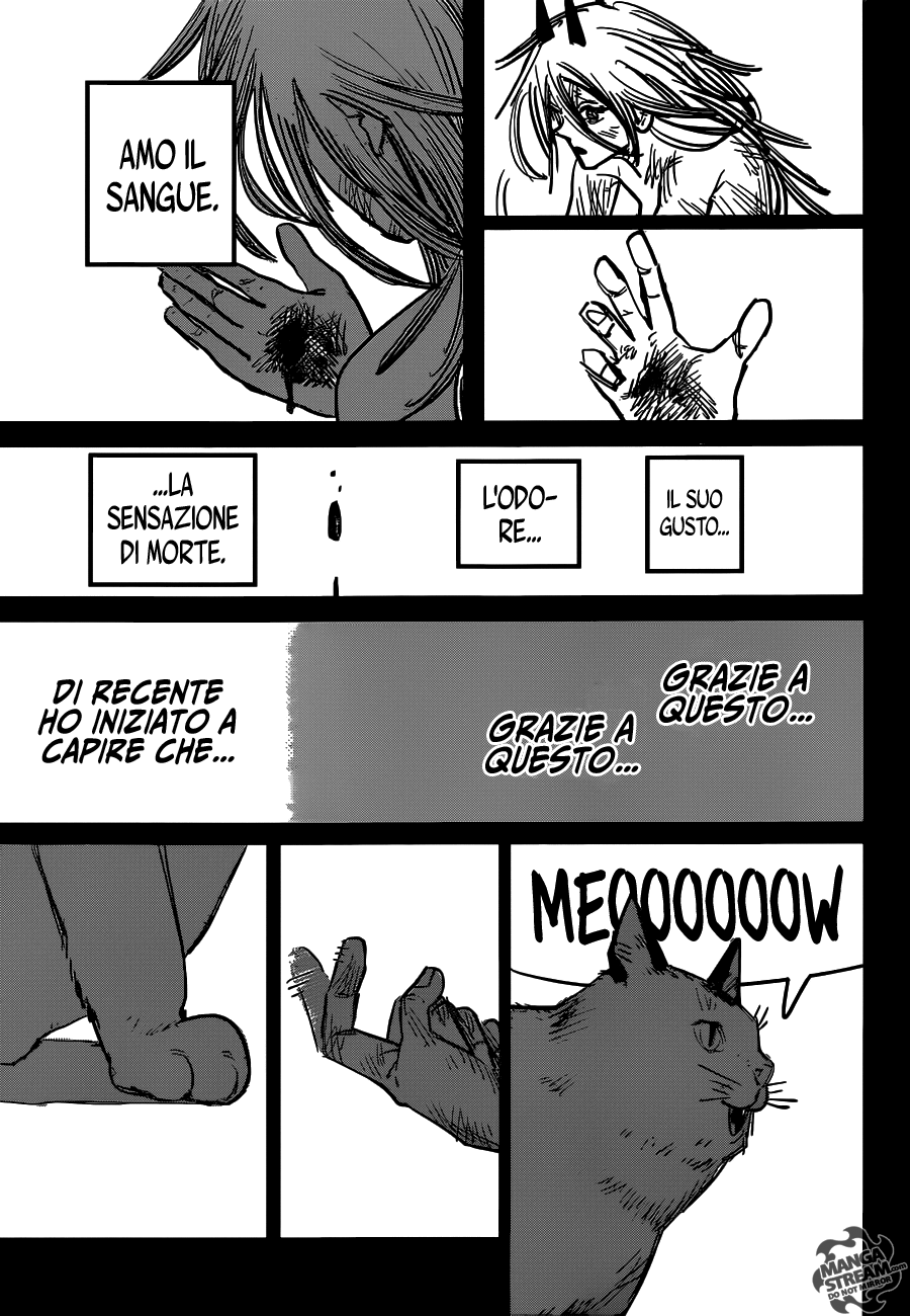 Read Chainsaw Man (IT) Manga Online