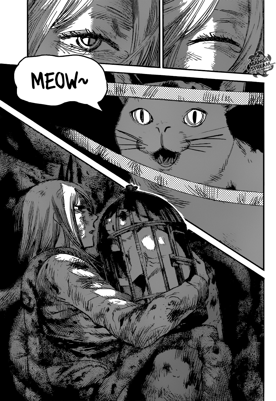 Read Chainsaw Man (IT) Manga Online