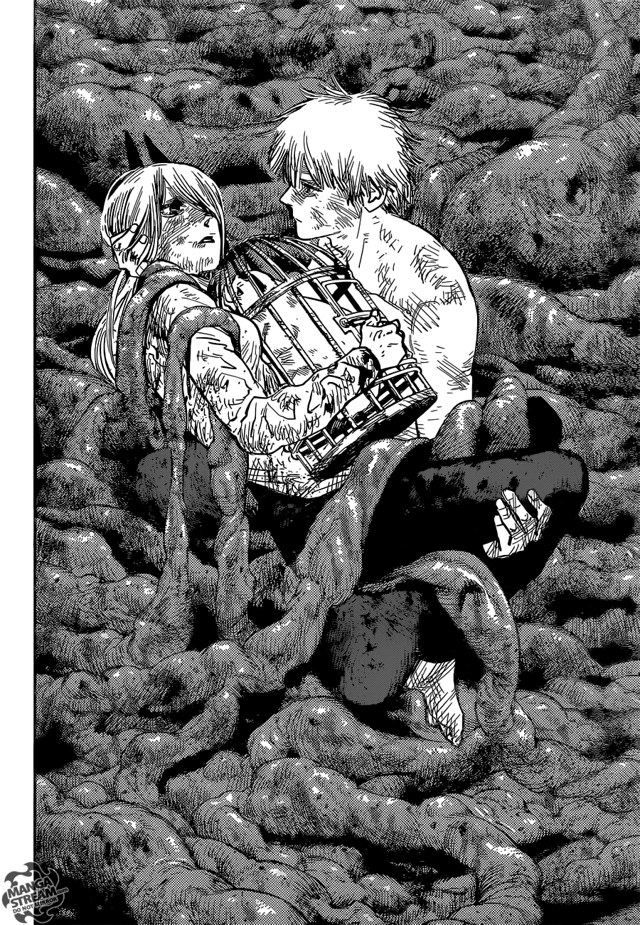 Read Chainsaw Man (IT) Manga Online