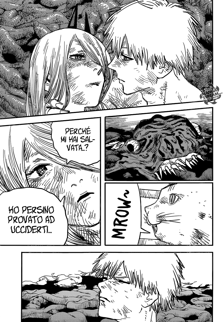 Read Chainsaw Man (IT) Manga Online