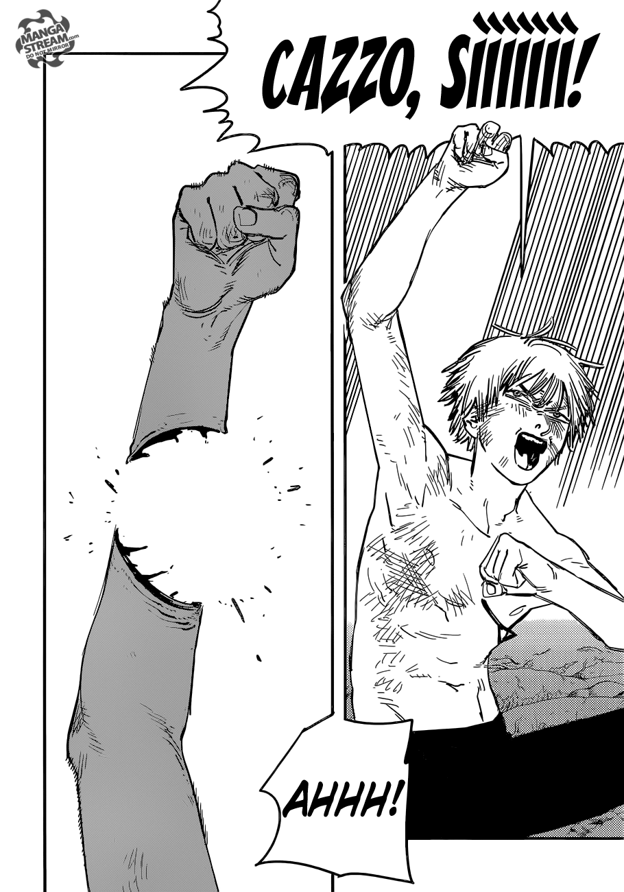 Read Chainsaw Man (IT) Manga Online