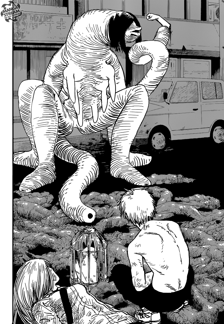 Read Chainsaw Man (IT) Manga Online