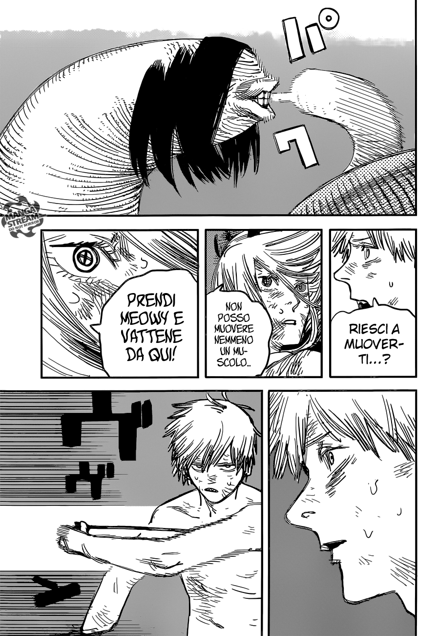 Read Chainsaw Man (IT) Manga Online