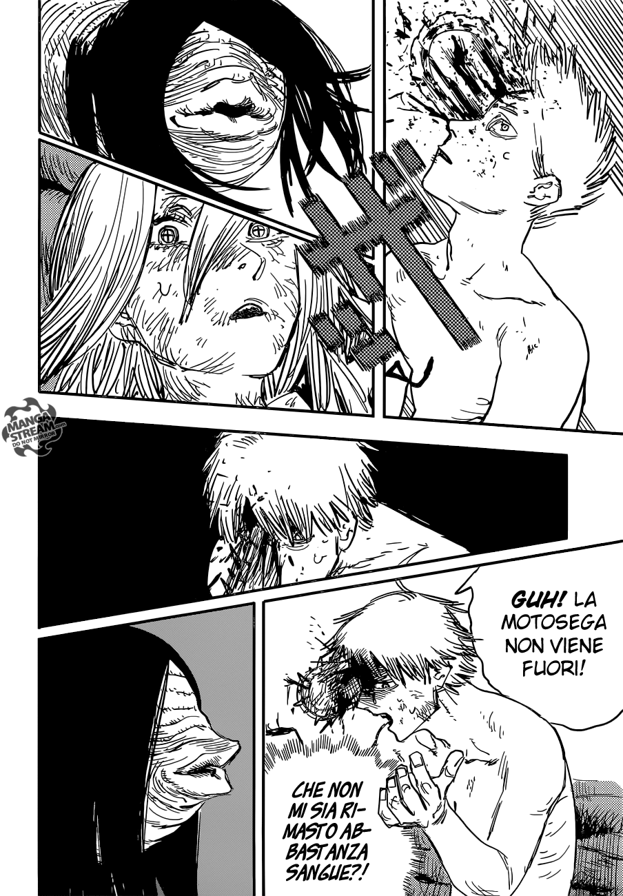 Read Chainsaw Man (IT) Manga Online