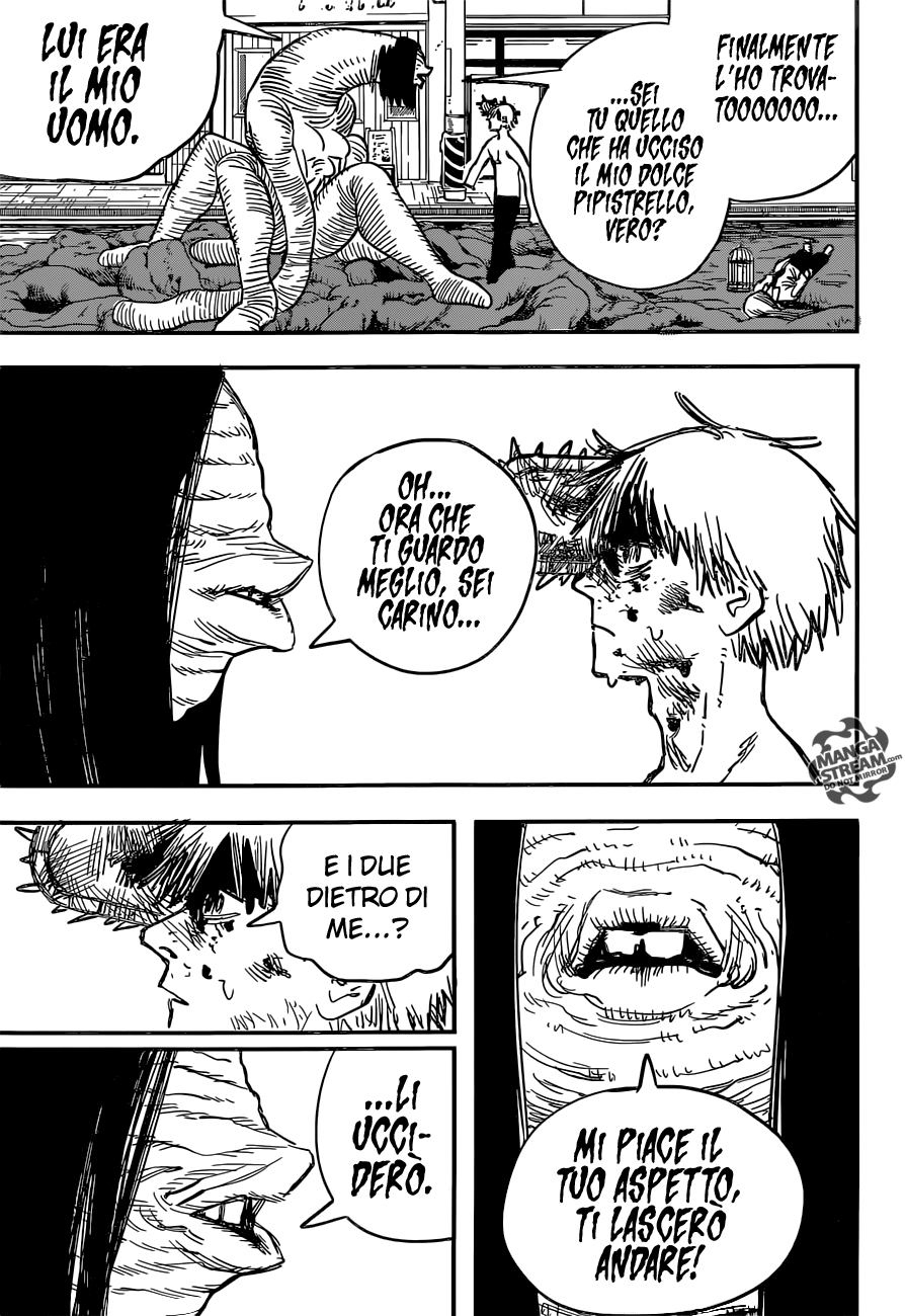 Read Chainsaw Man (IT) Manga Online