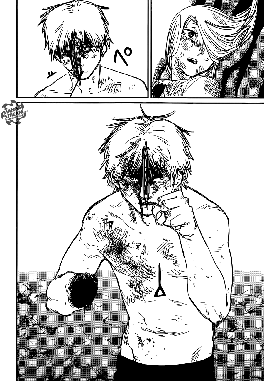 Read Chainsaw Man (IT) Manga Online