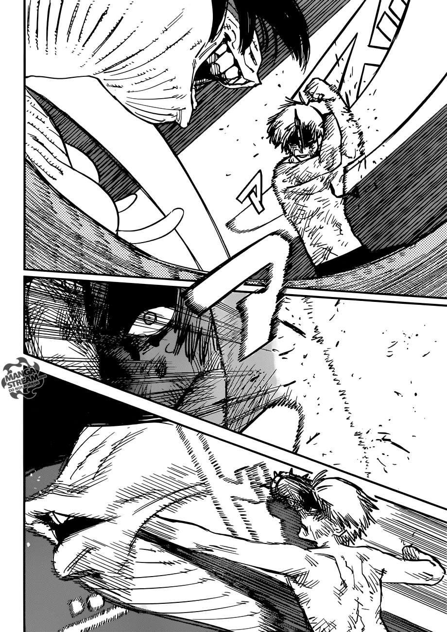 Read Chainsaw Man (IT) Manga Online