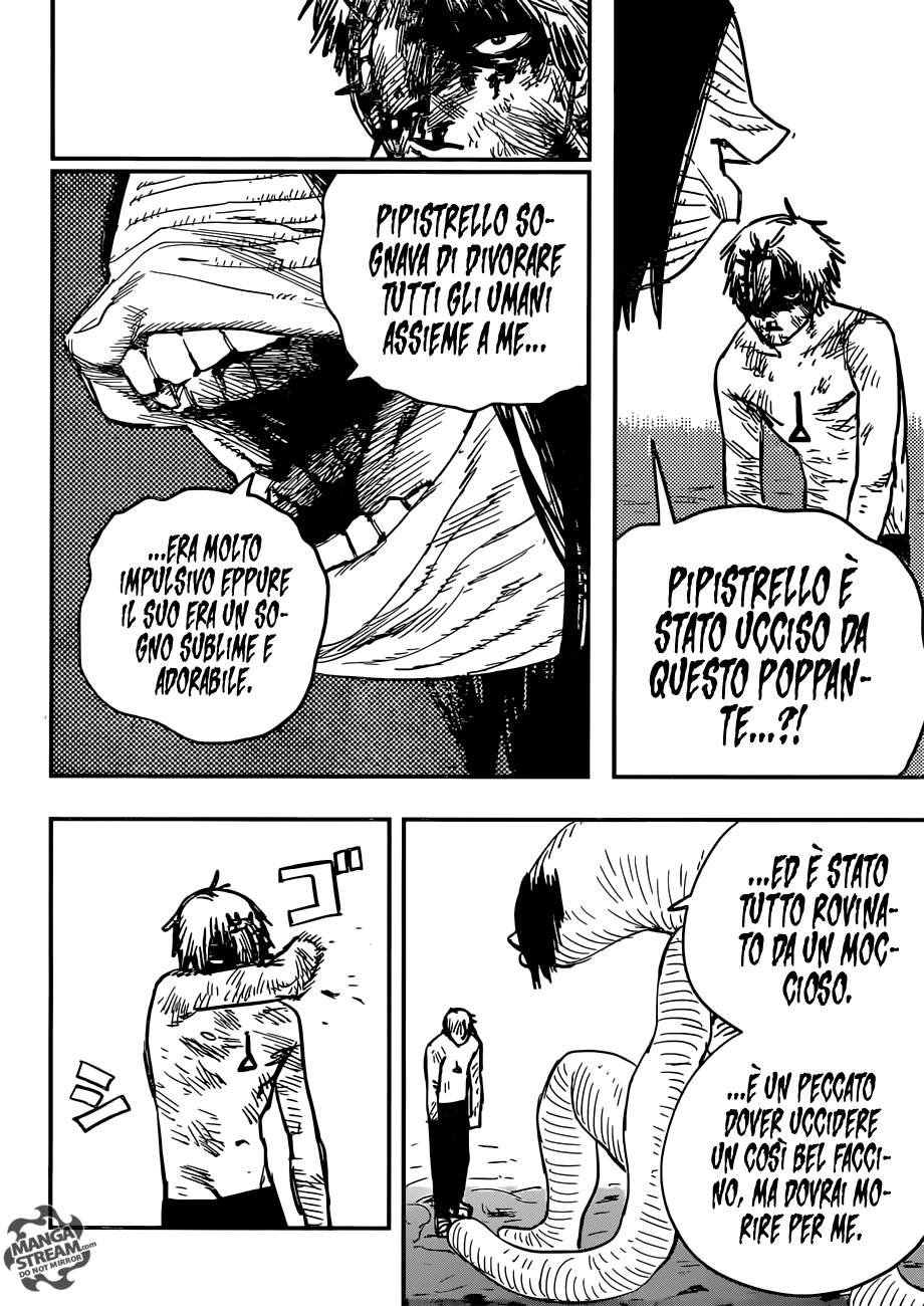 Read Chainsaw Man (IT) Manga Online