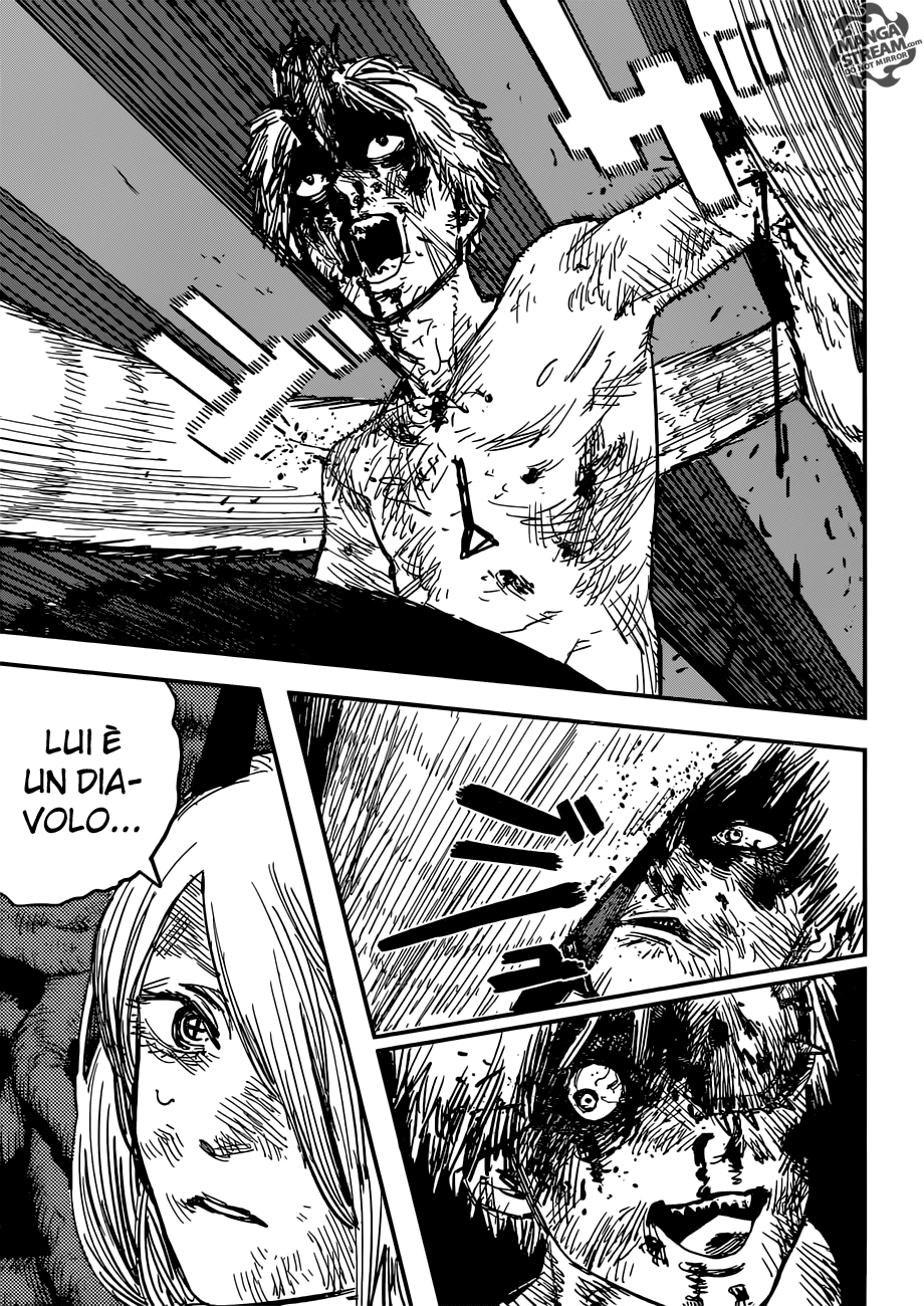 Read Chainsaw Man (IT) Manga Online