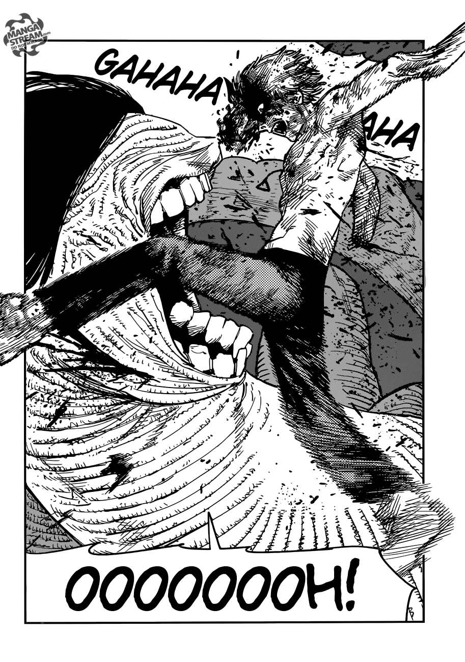 Read Chainsaw Man (IT) Manga Online