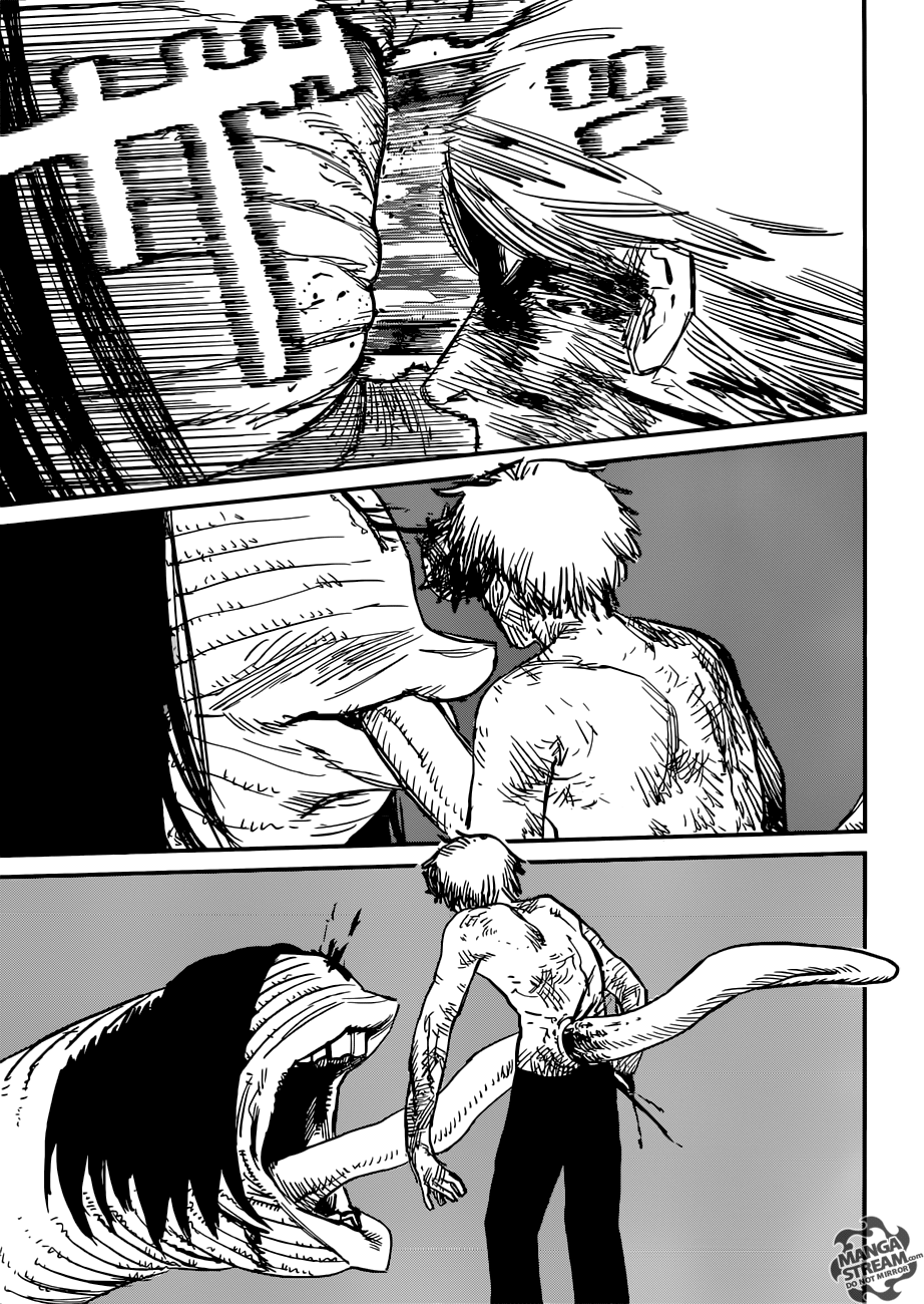 Read Chainsaw Man (IT) Manga Online