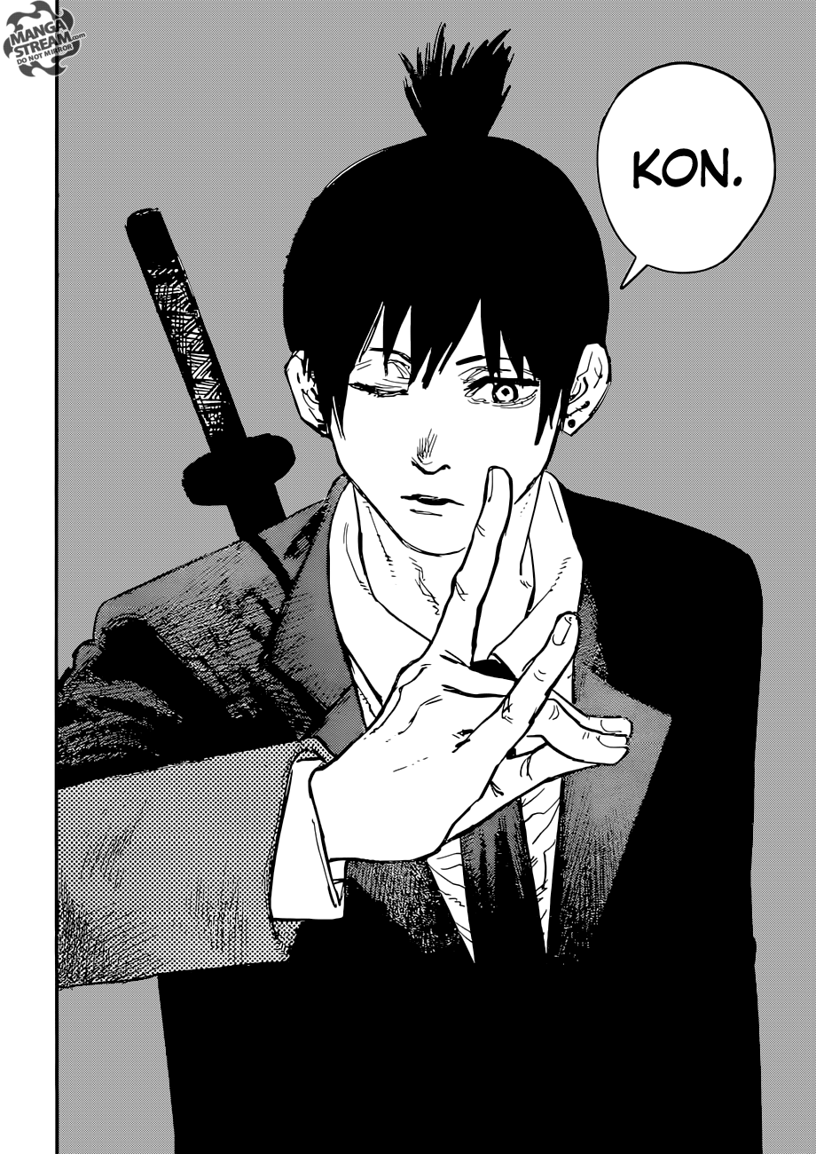 Read Chainsaw Man (IT) Manga Online