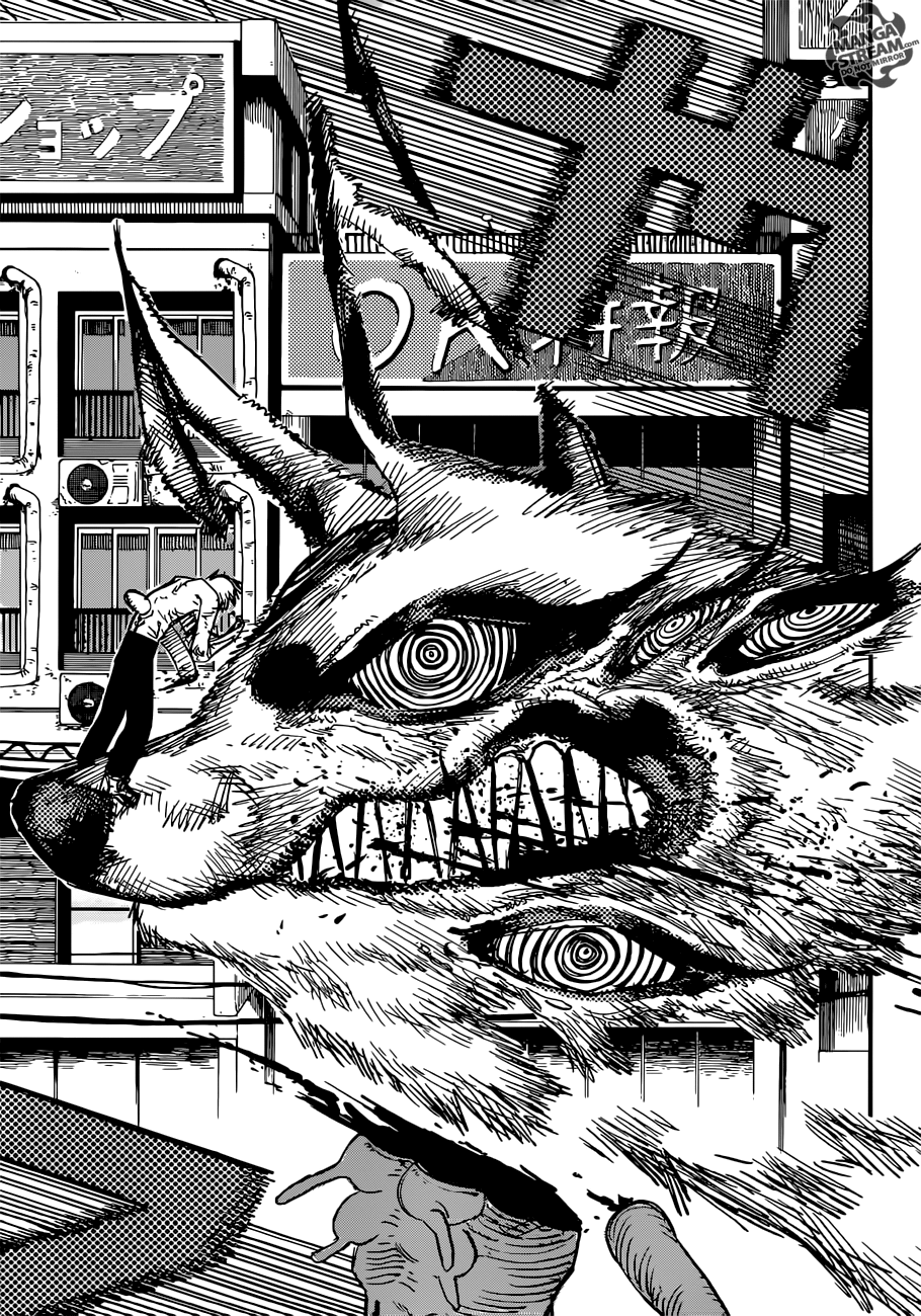 Read Chainsaw Man (IT) Manga Online