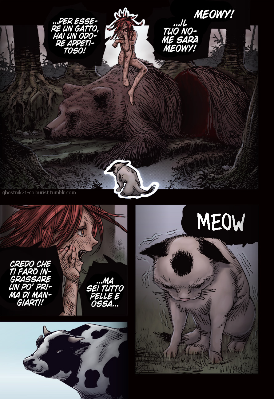 Read Chainsaw Man (IT) Manga Online