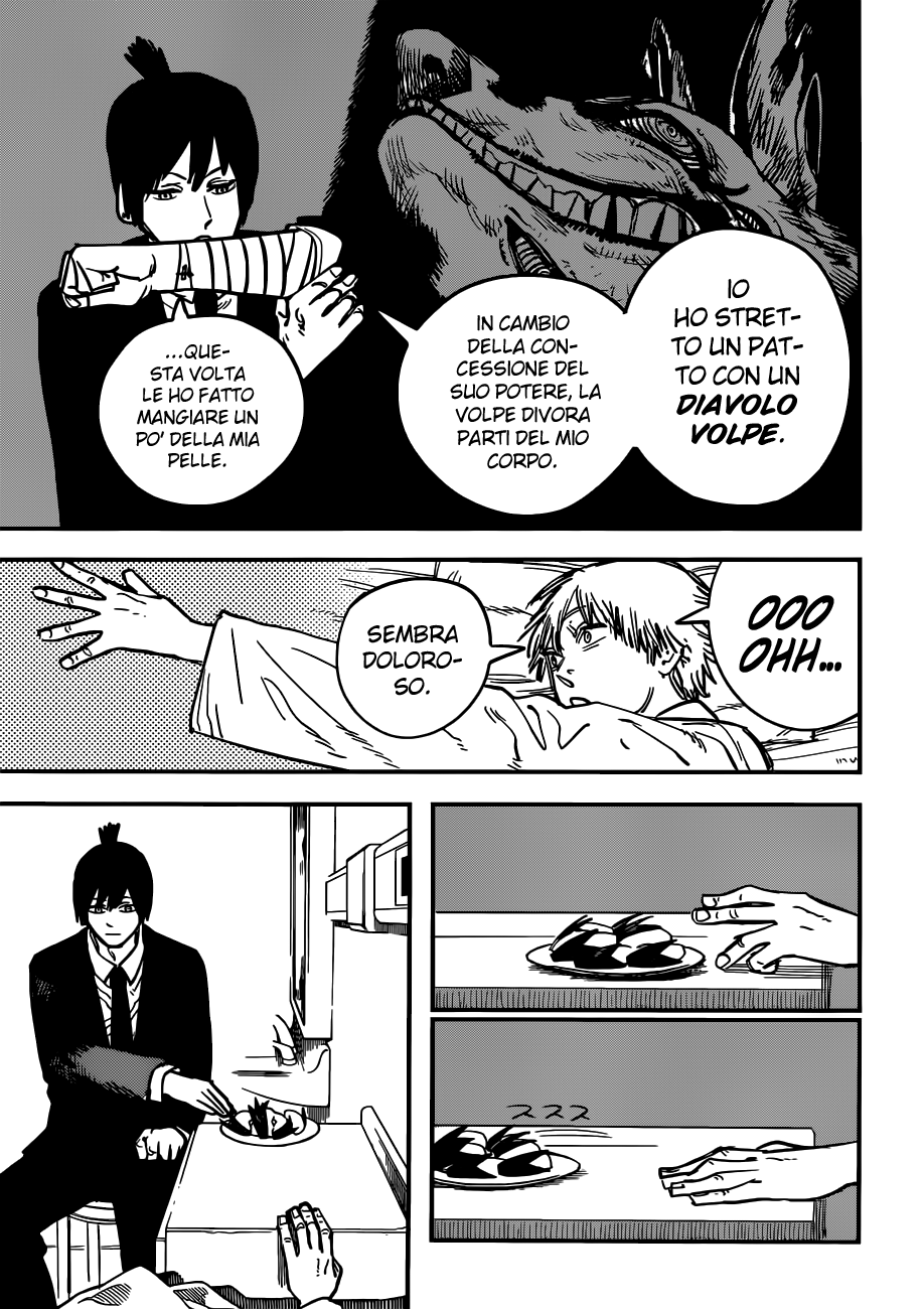 Read Chainsaw Man (IT) Manga Online