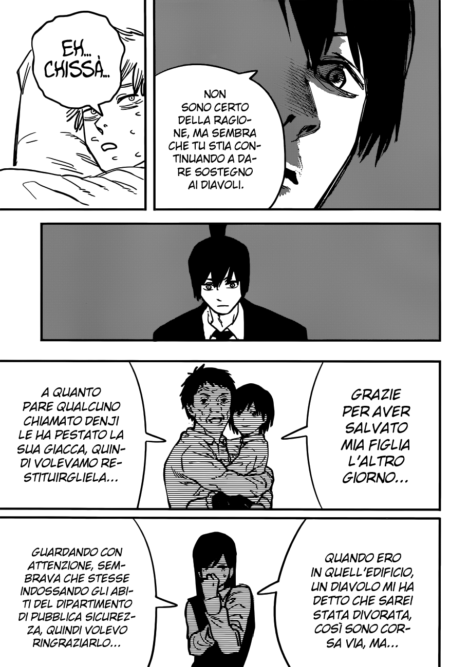 Read Chainsaw Man (IT) Manga Online