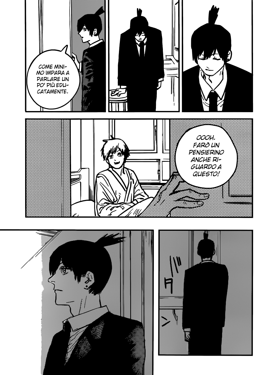 Read Chainsaw Man (IT) Manga Online