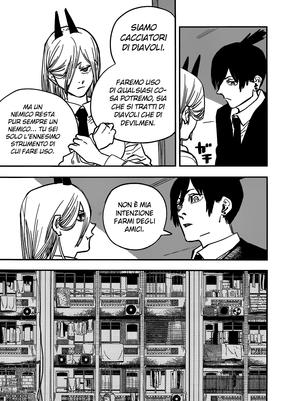 Read Chainsaw Man (IT) Manga Online