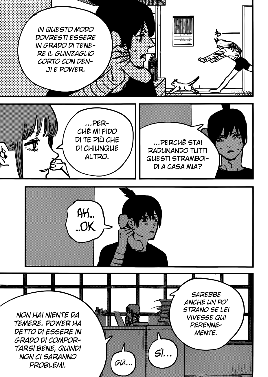 Read Chainsaw Man (IT) Manga Online