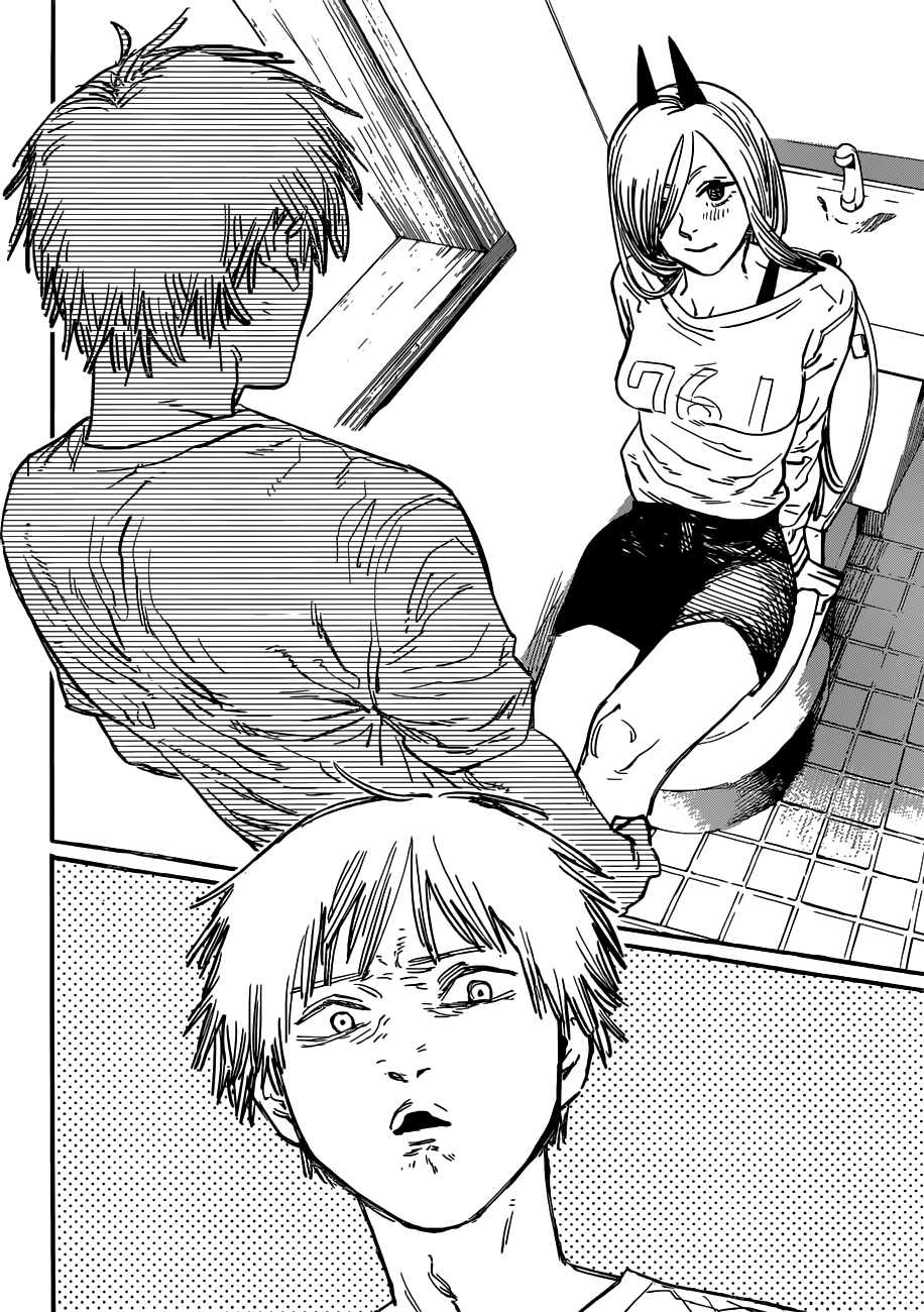 Read Chainsaw Man (IT) Manga Online