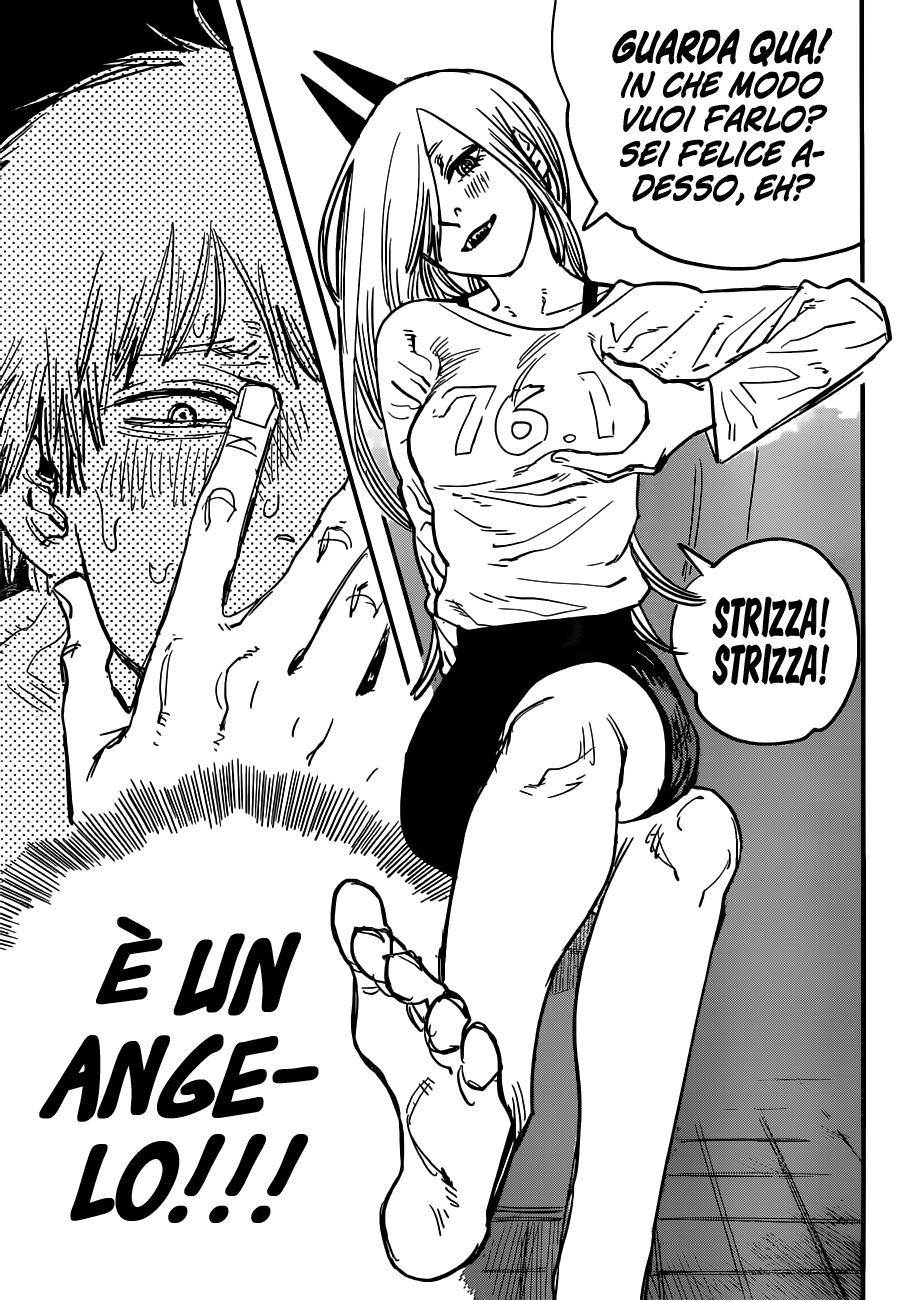 Read Chainsaw Man (IT) Manga Online