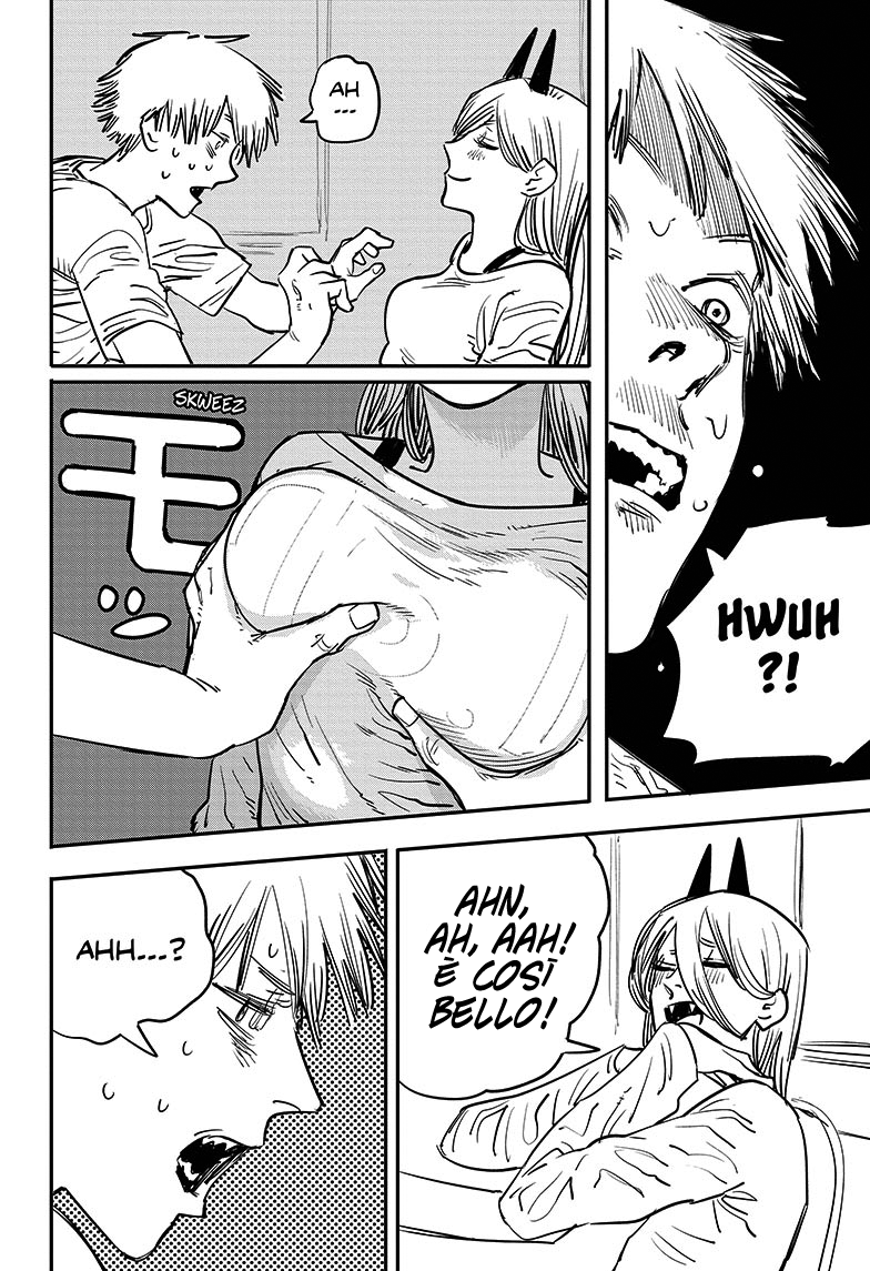 Read Chainsaw Man (IT) Manga Online