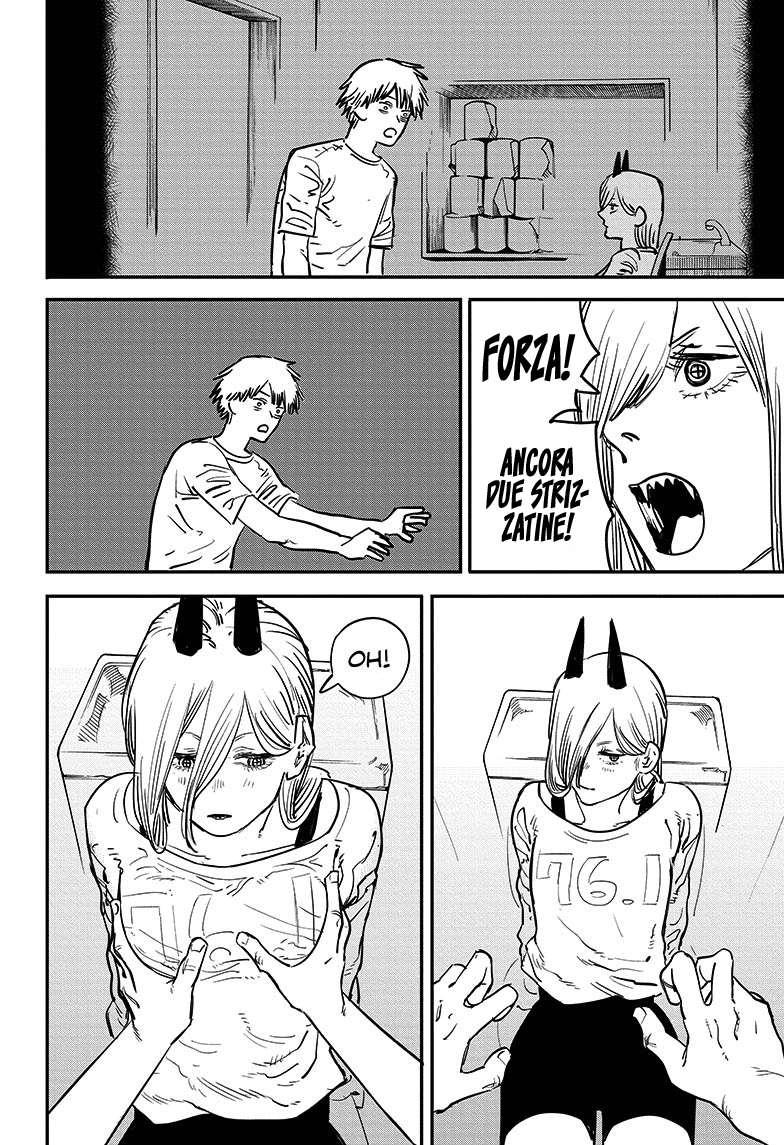 Read Chainsaw Man (IT) Manga Online