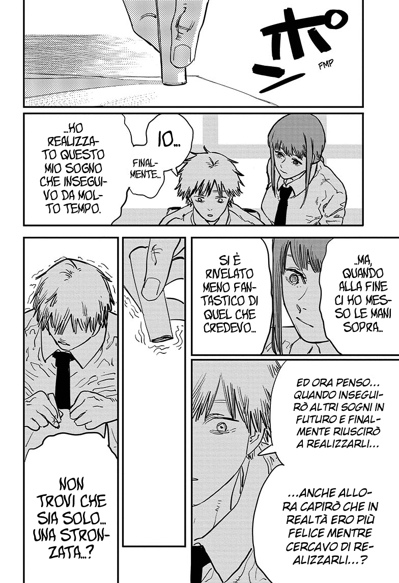 Read Chainsaw Man (IT) Manga Online