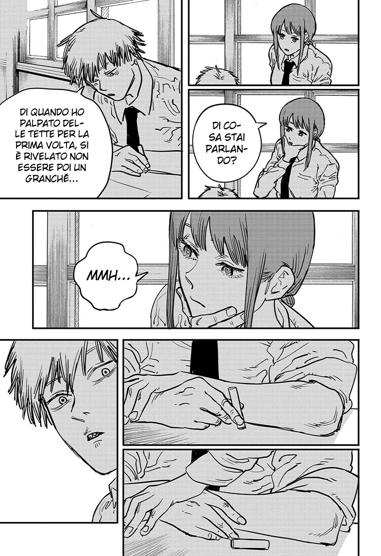 Read Chainsaw Man (IT) Manga Online