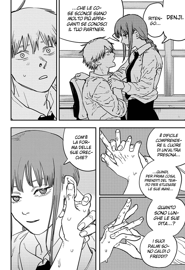 Read Chainsaw Man (IT) Manga Online