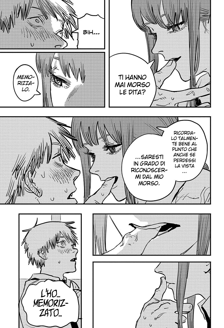 Read Chainsaw Man (IT) Manga Online