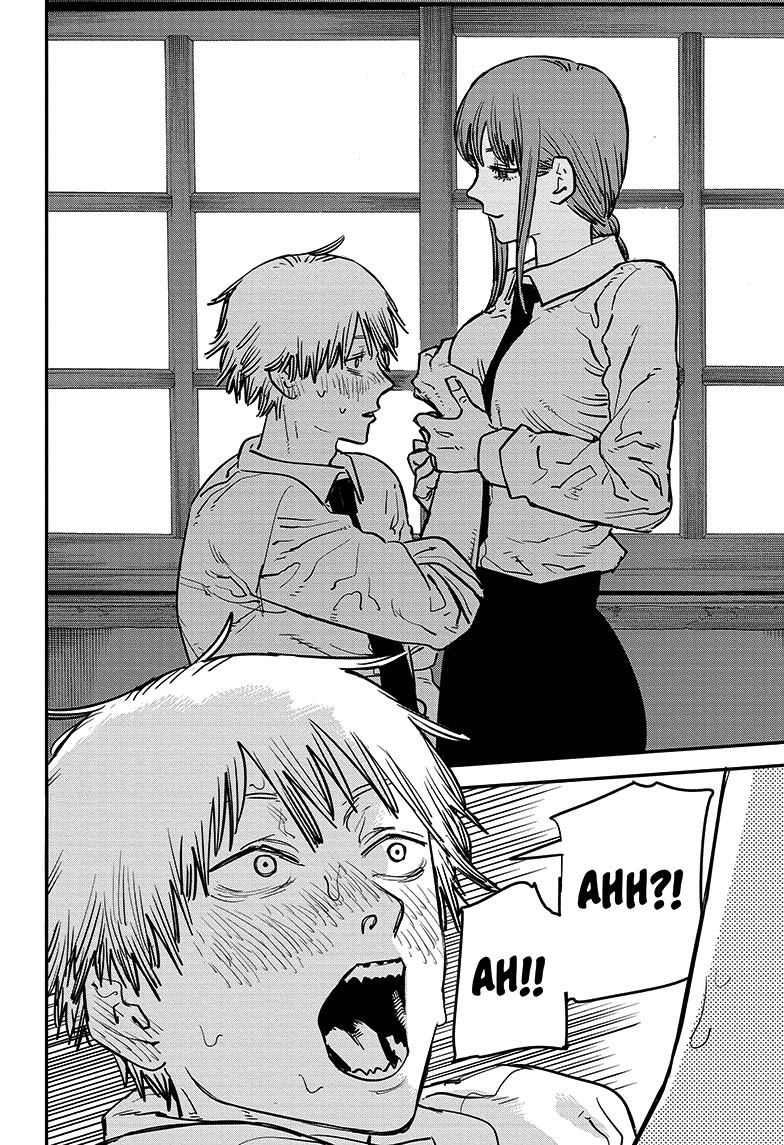 Read Chainsaw Man (IT) Manga Online