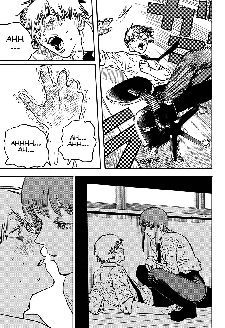 Read Chainsaw Man (IT) Manga Online