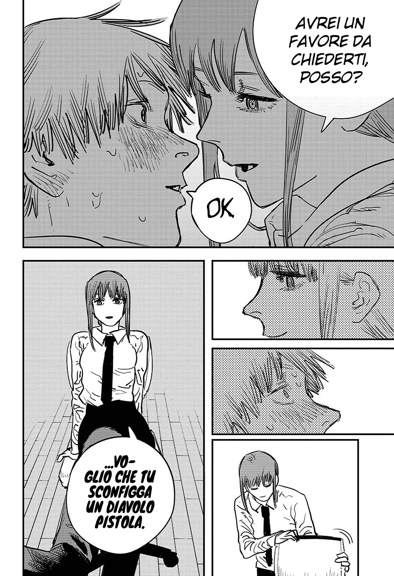 Read Chainsaw Man (IT) Manga Online