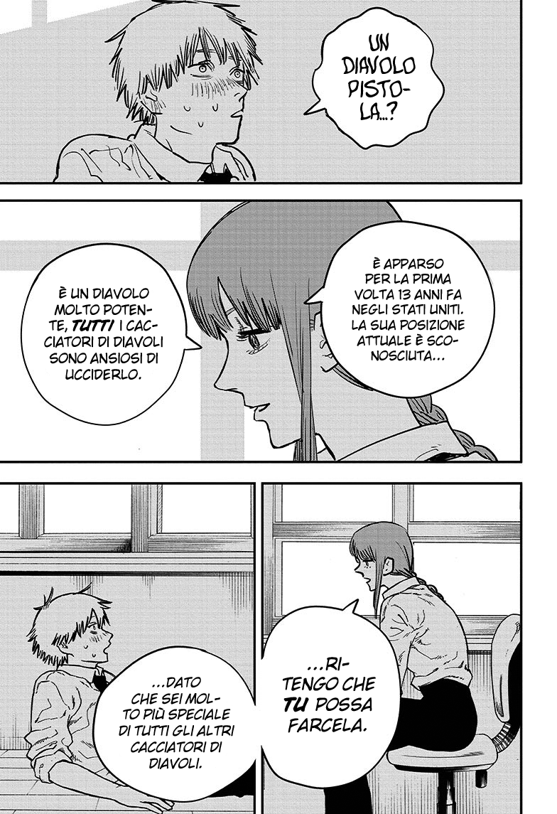 Read Chainsaw Man (IT) Manga Online