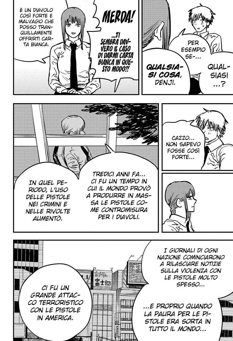 Read Chainsaw Man (IT) Manga Online