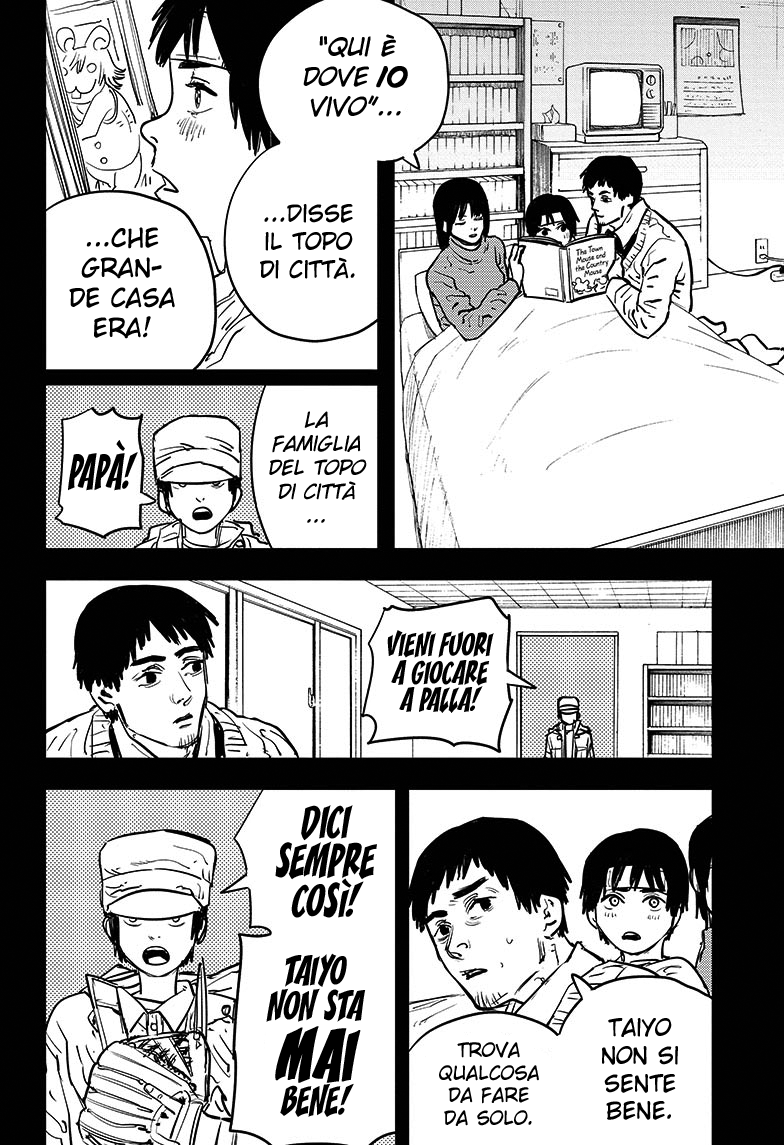 Read Chainsaw Man (IT) Manga Online