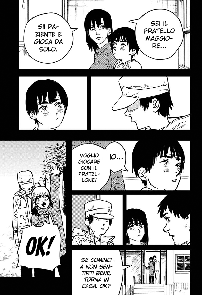 Read Chainsaw Man (IT) Manga Online