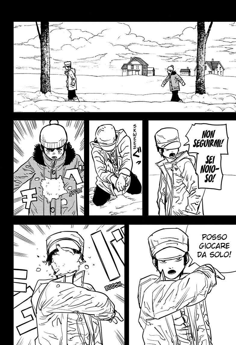 Read Chainsaw Man (IT) Manga Online