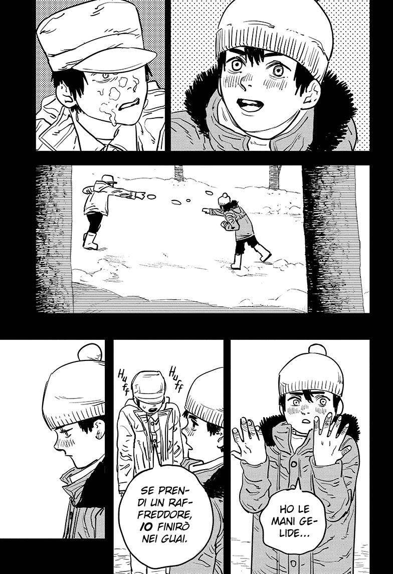 Read Chainsaw Man (IT) Manga Online