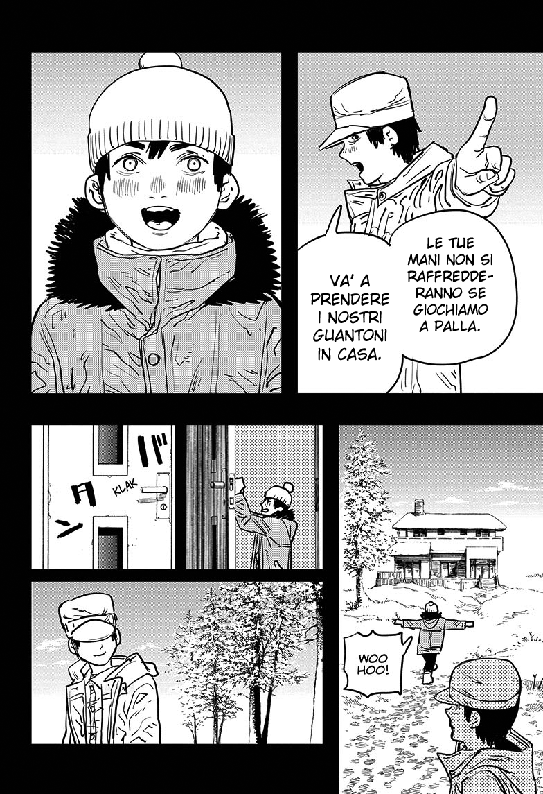 Read Chainsaw Man (IT) Manga Online