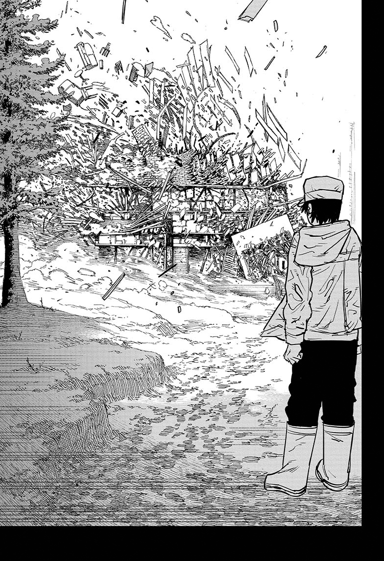 Read Chainsaw Man (IT) Manga Online